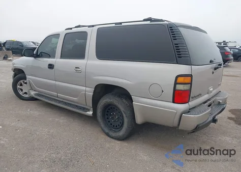 2005 GMC Yukon Xl 1500 Denali z USA, uszkodzony, nr VIN 1GKFK66U75J239410